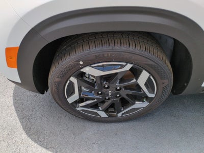 2026 Kia Seltos SX