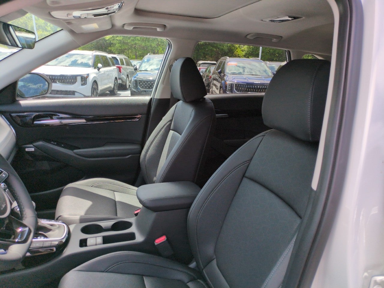 2026 Kia Seltos SX