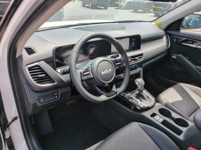 2026 Kia Seltos SX