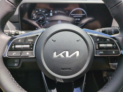 2026 Kia Seltos SX