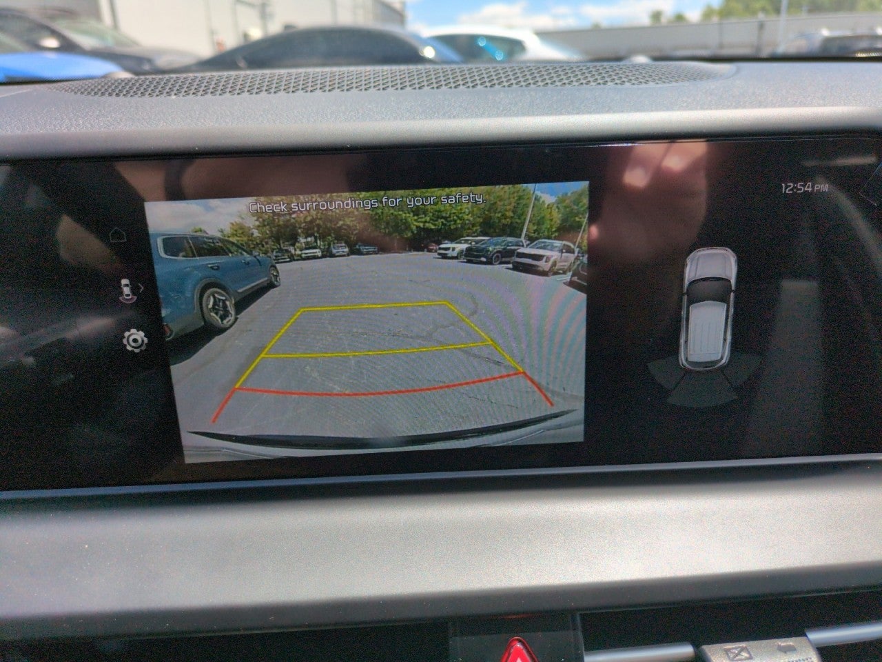 2026 Kia Seltos SX