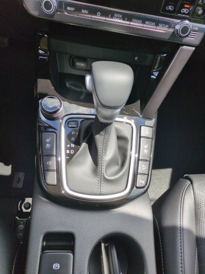 2026 Kia Seltos SX