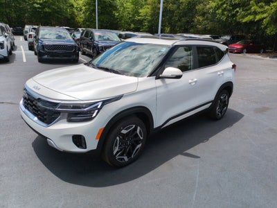 2026 Kia Seltos SX