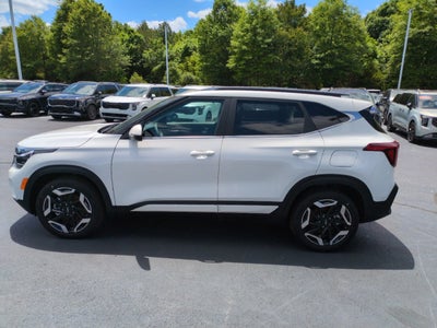 2026 Kia Seltos SX