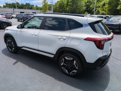 2026 Kia Seltos SX