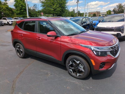 2026 Kia Seltos S