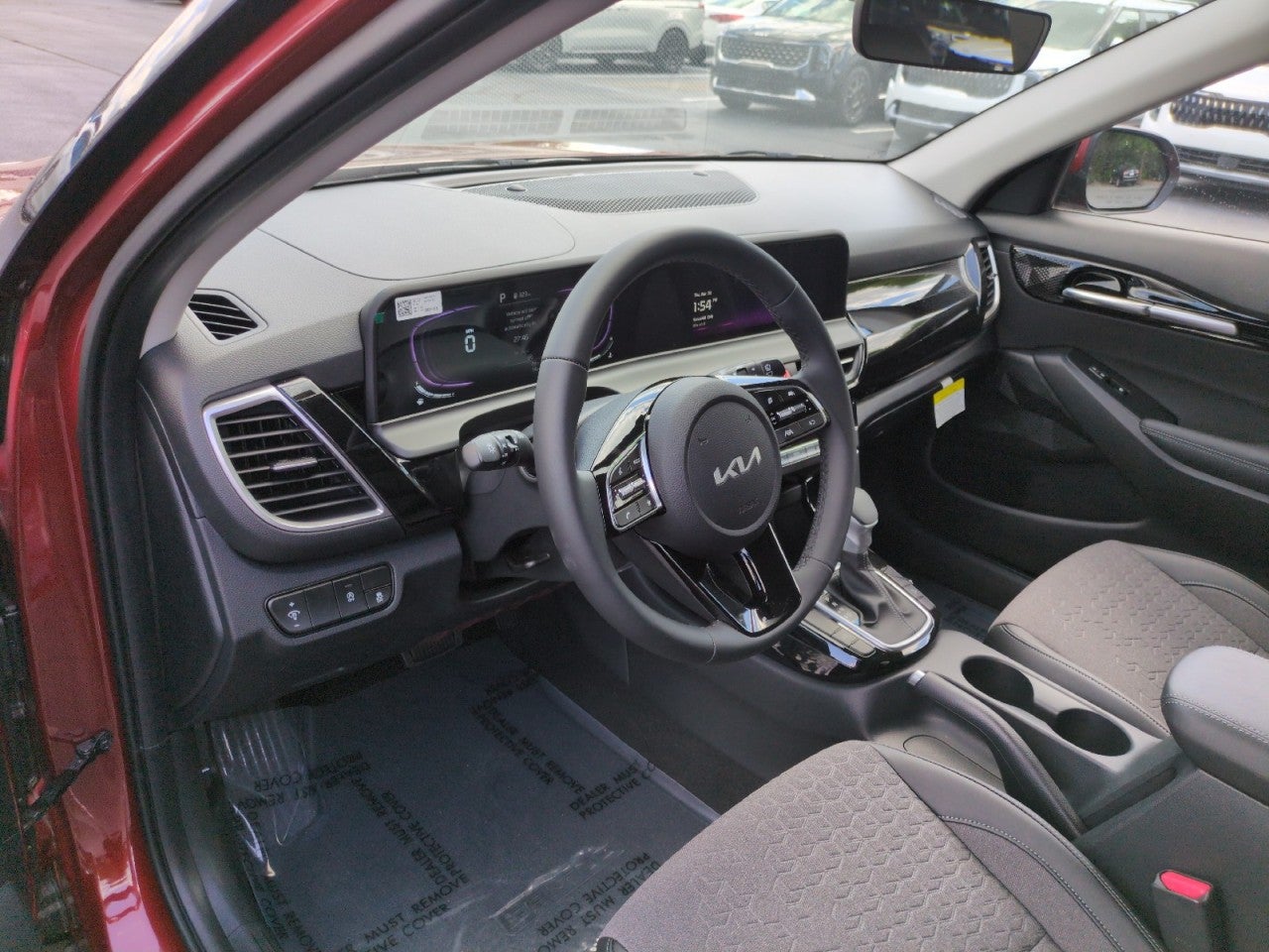 2026 Kia Seltos S
