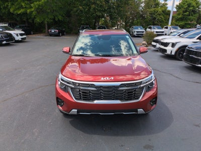 2026 Kia Seltos S