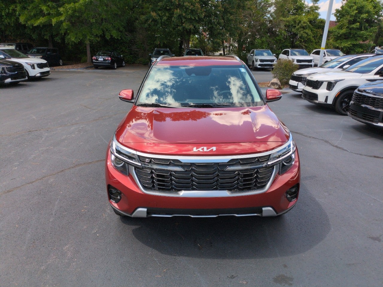 2026 Kia Seltos S