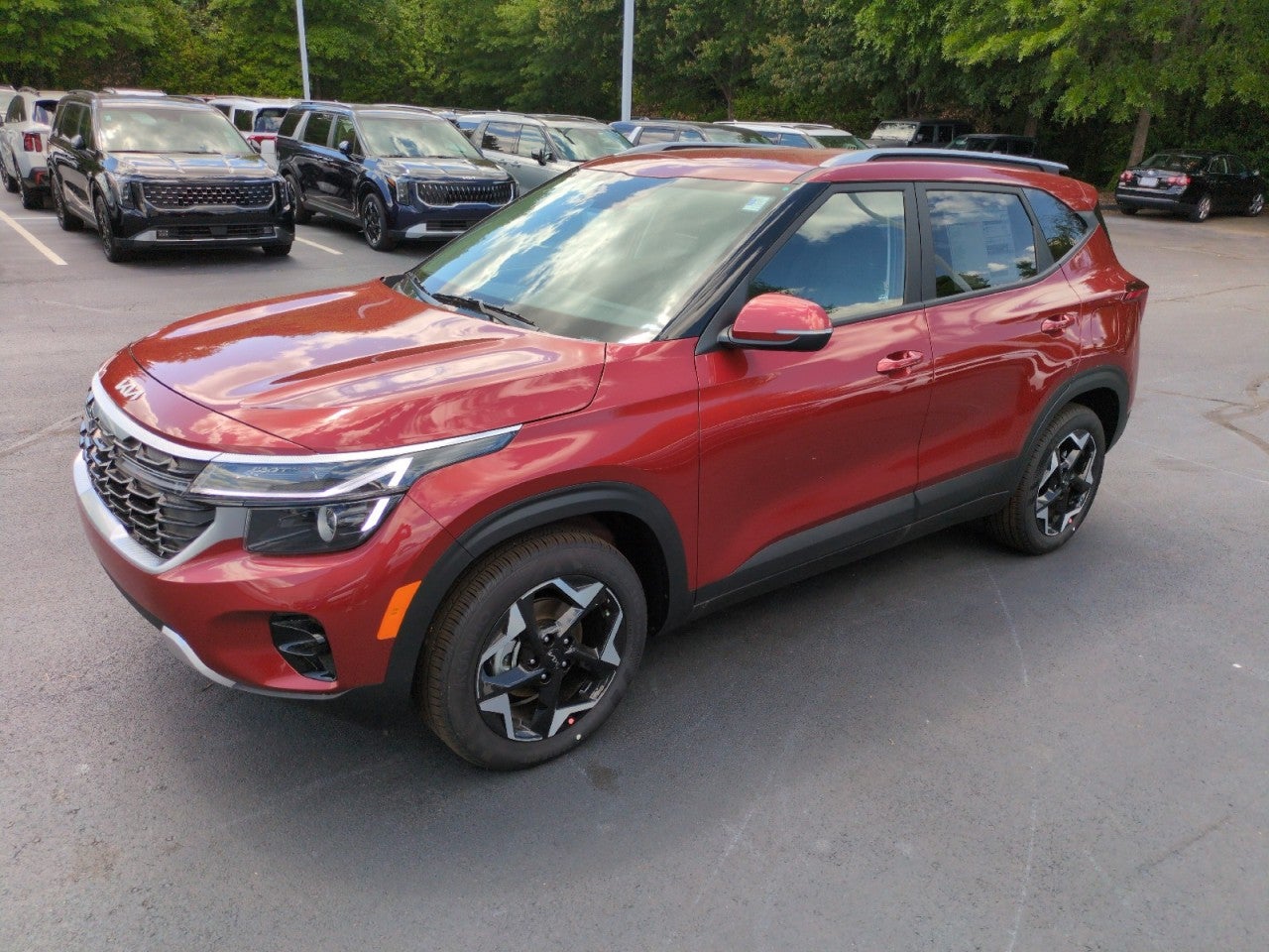 2026 Kia Seltos S