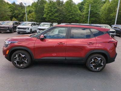 2026 Kia Seltos S