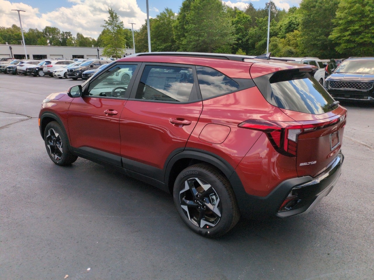 2026 Kia Seltos S