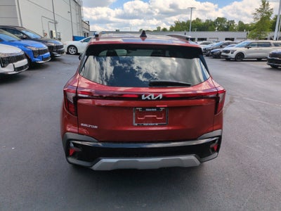 2026 Kia Seltos S
