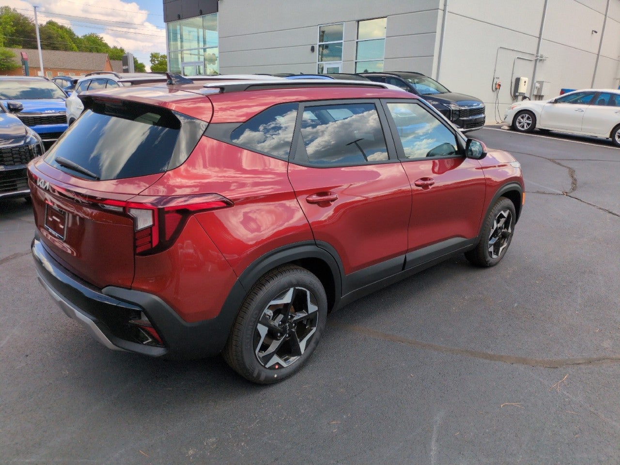 2026 Kia Seltos S