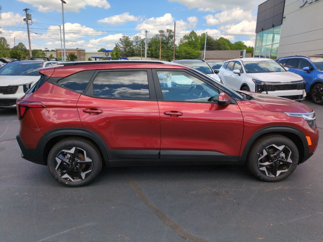 2026 Kia Seltos S