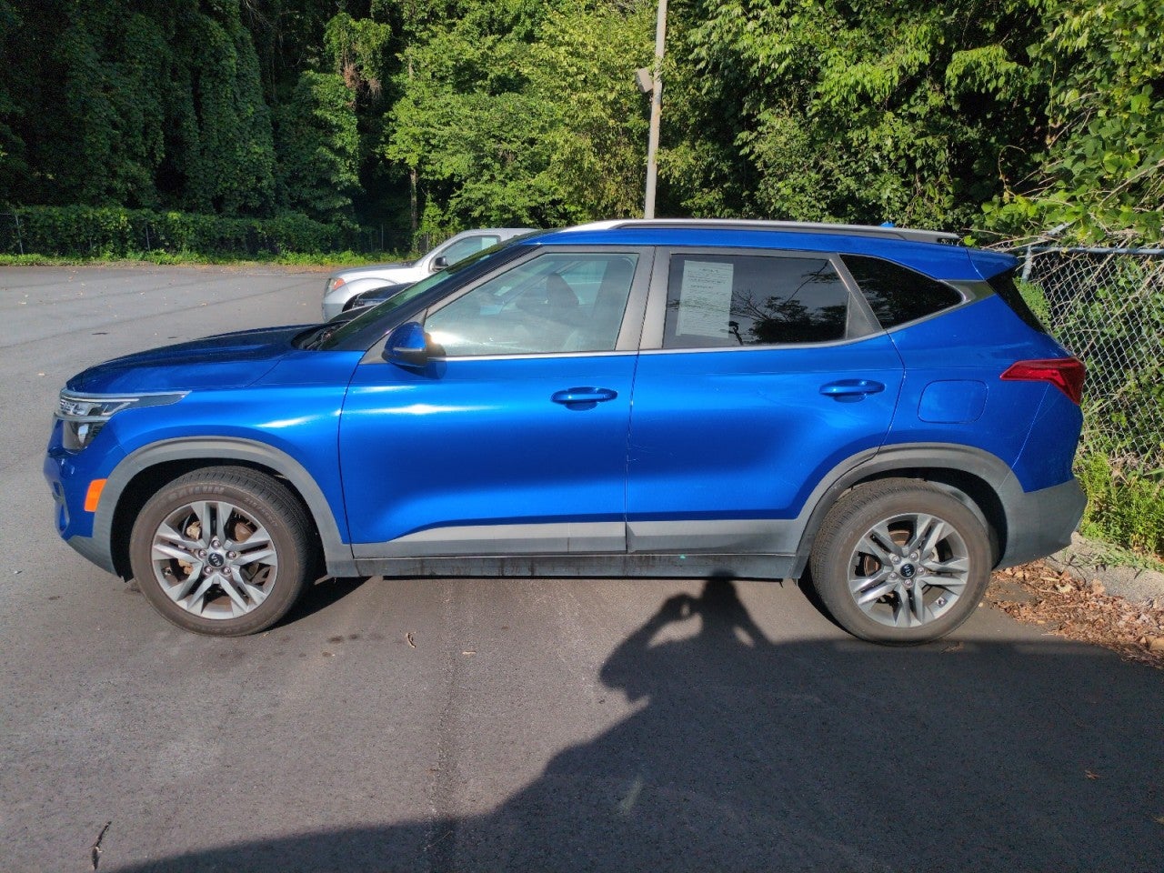 2021 Kia Seltos S
