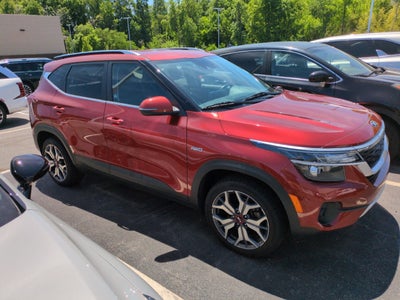 2021 Kia Seltos S