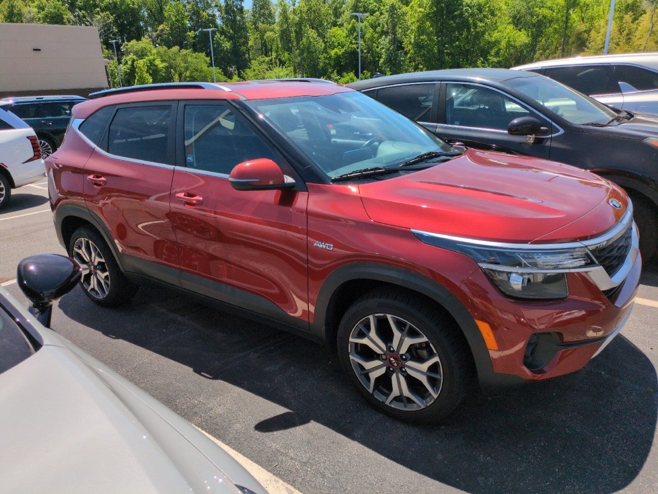 2021 Kia Seltos S