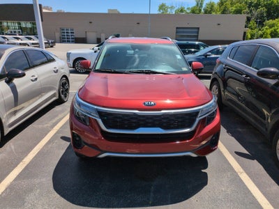 2021 Kia Seltos S