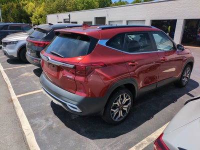 2021 Kia Seltos S