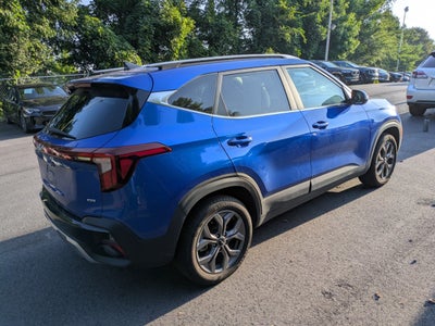 2024 Kia Seltos S