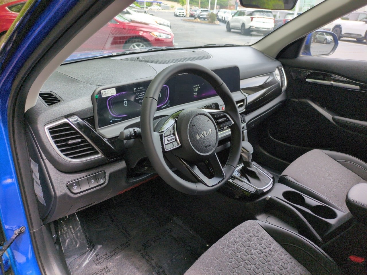 2026 Kia Seltos S
