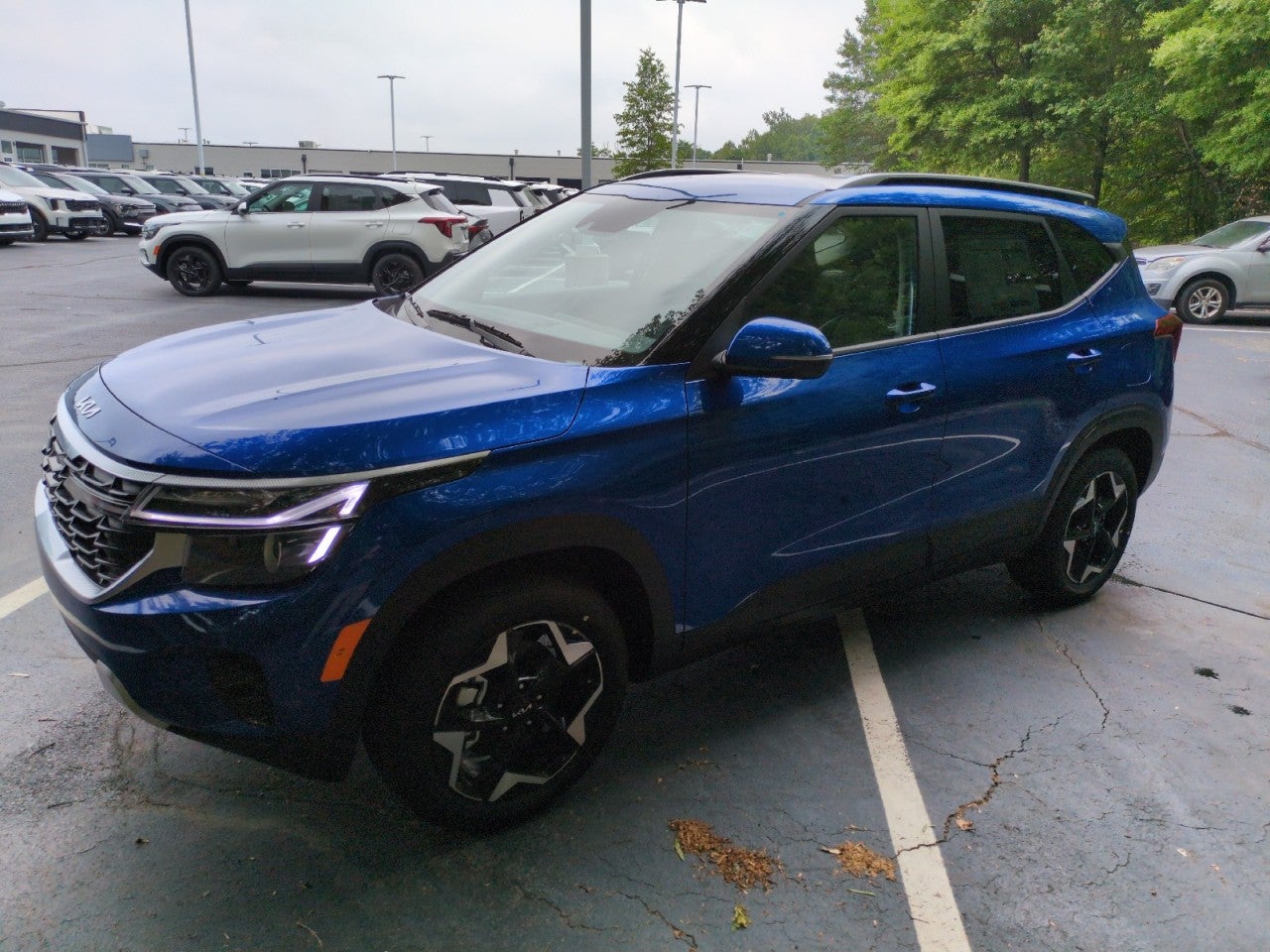 2026 Kia Seltos S