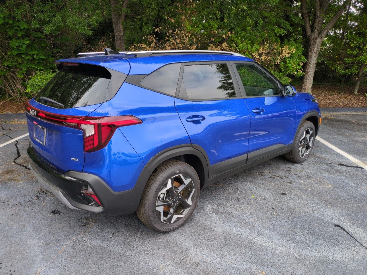 2026 Kia Seltos S
