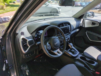 2025 Kia Soul LX