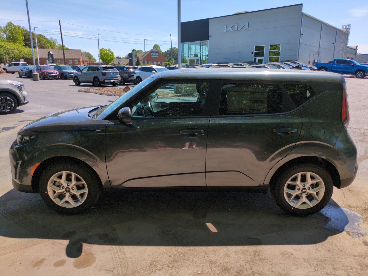 2025 Kia Soul LX