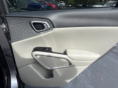 2025 Kia Soul LX
