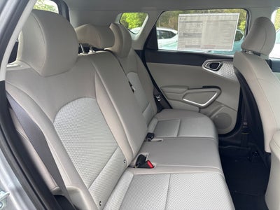 2025 Kia Soul LX