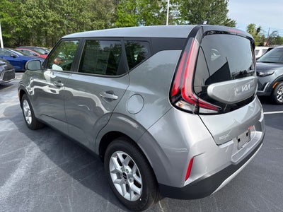 2025 Kia Soul LX