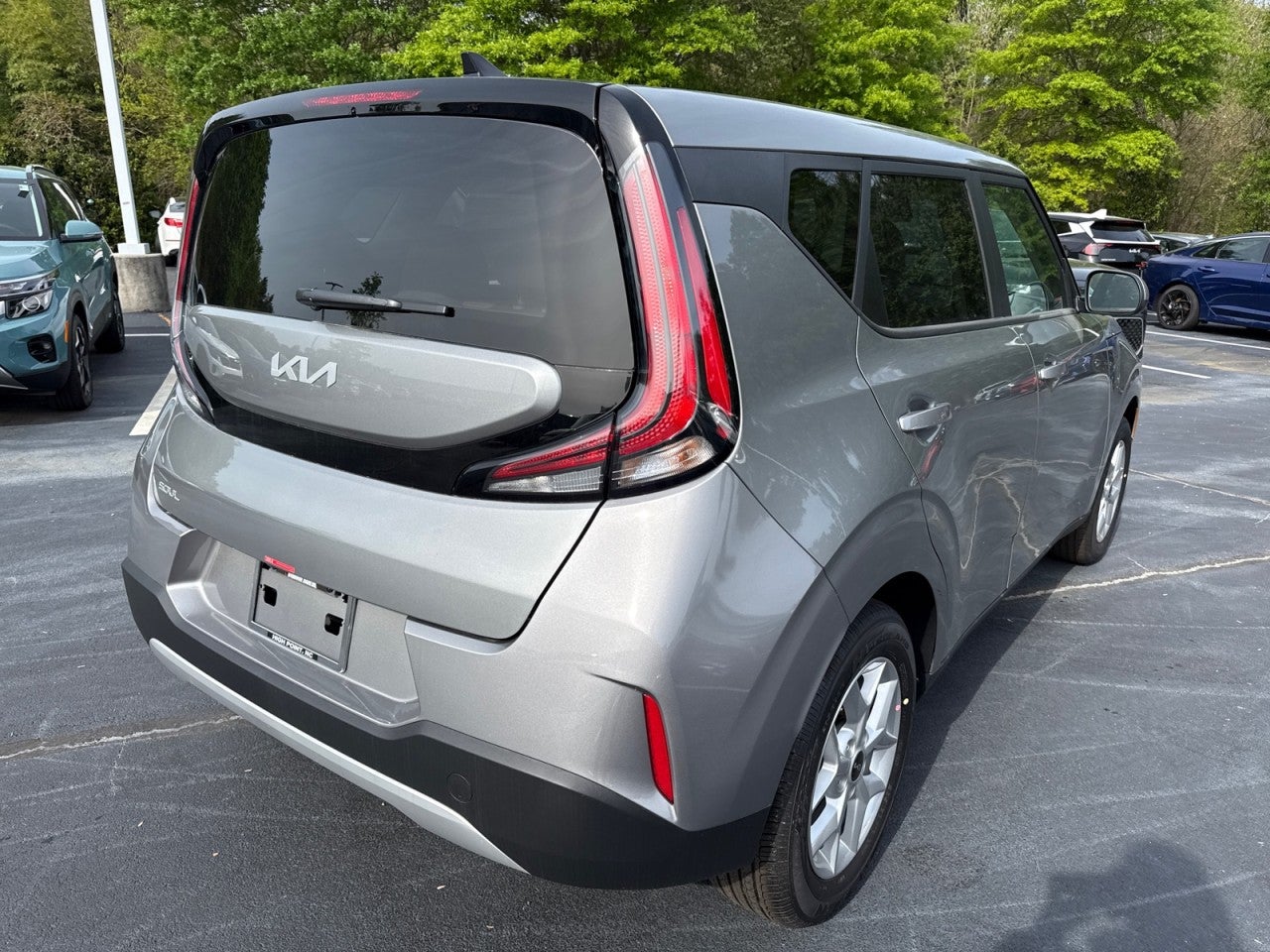 2025 Kia Soul LX