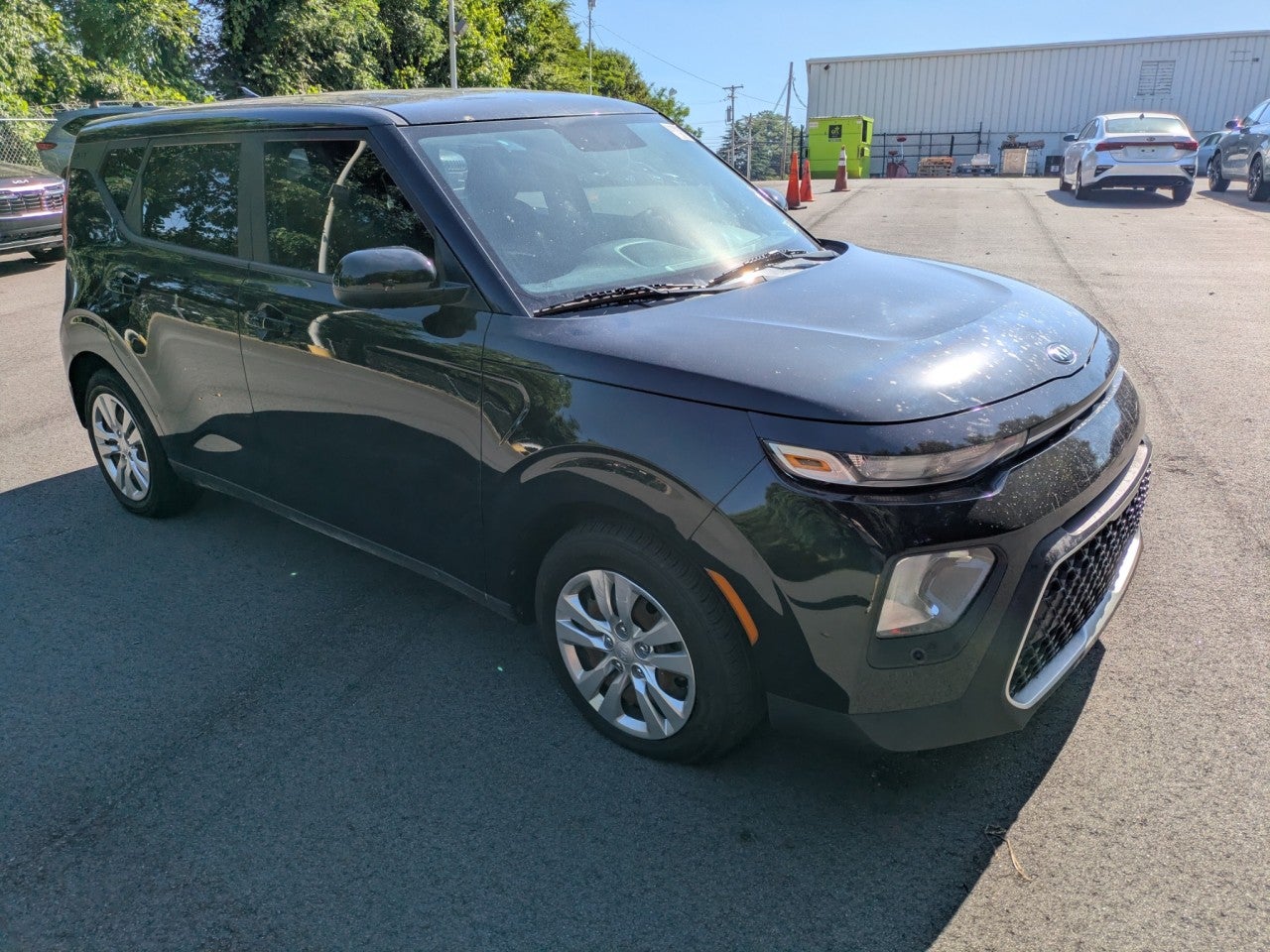 2020 Kia Soul LX