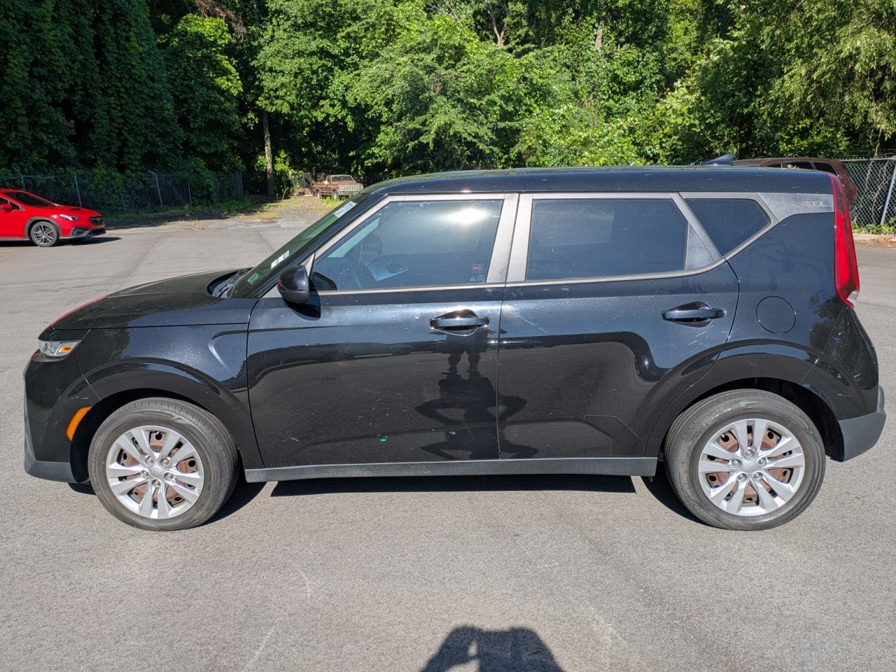 2020 Kia Soul LX