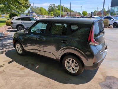 2025 Kia Soul LX