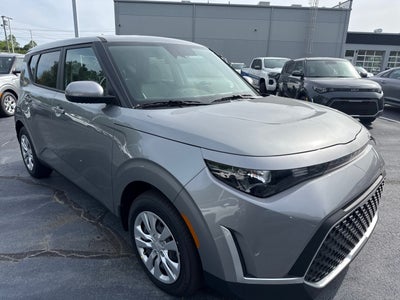 2025 Kia Soul LX