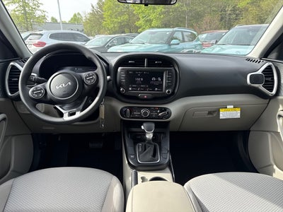 2025 Kia Soul LX