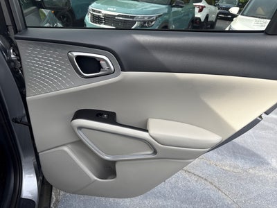 2025 Kia Soul LX
