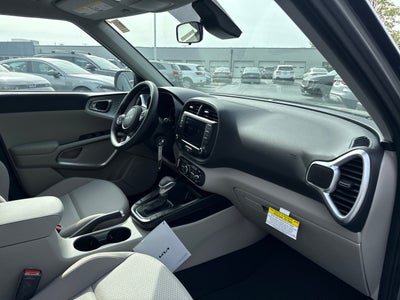 2025 Kia Soul LX