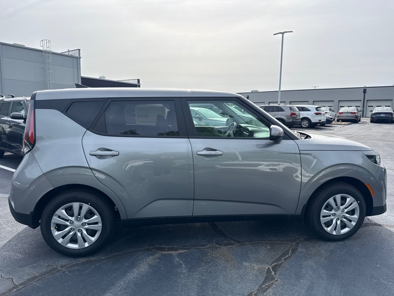 2025 Kia Soul LX