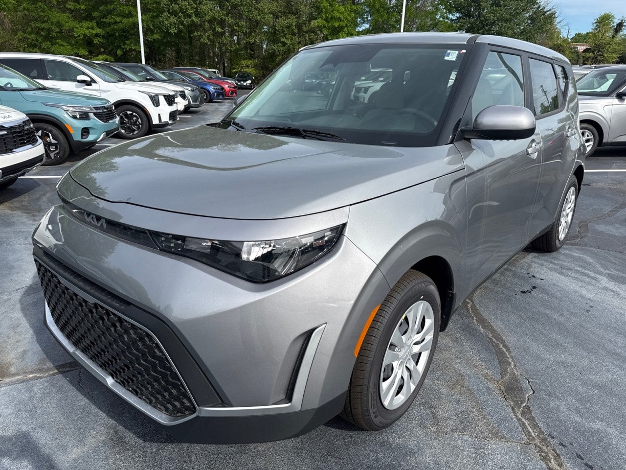 2025 Kia Soul LX