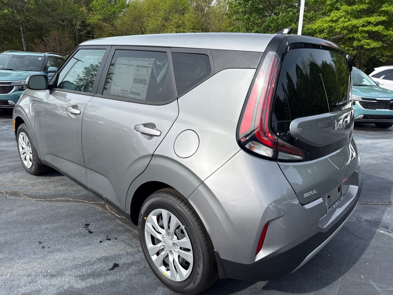 2025 Kia Soul LX