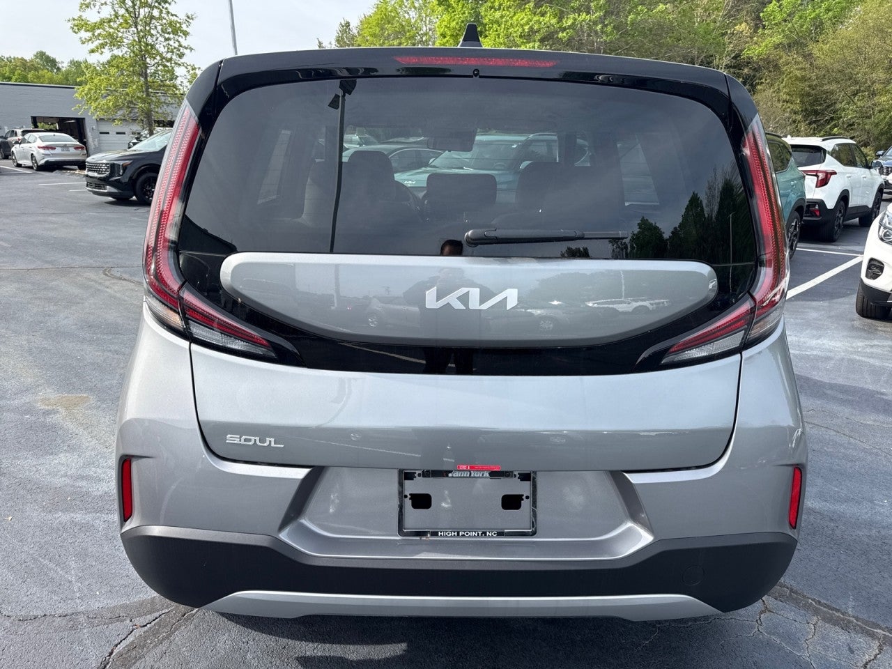 2025 Kia Soul LX