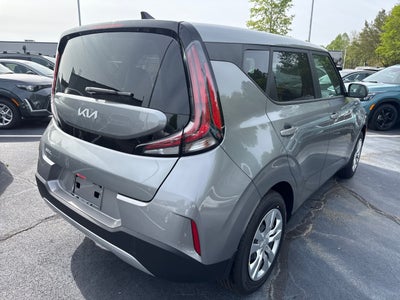 2025 Kia Soul LX