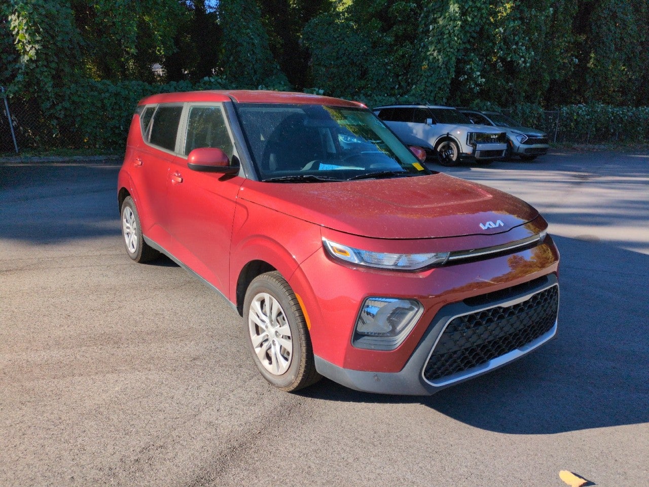 2022 Kia Soul LX