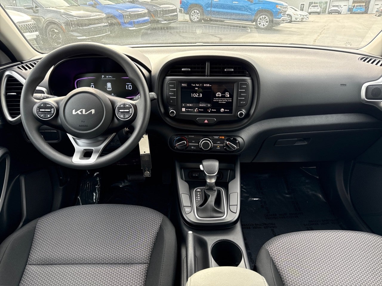 2025 Kia Soul LX