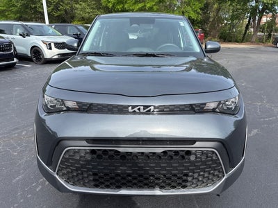 2025 Kia Soul LX