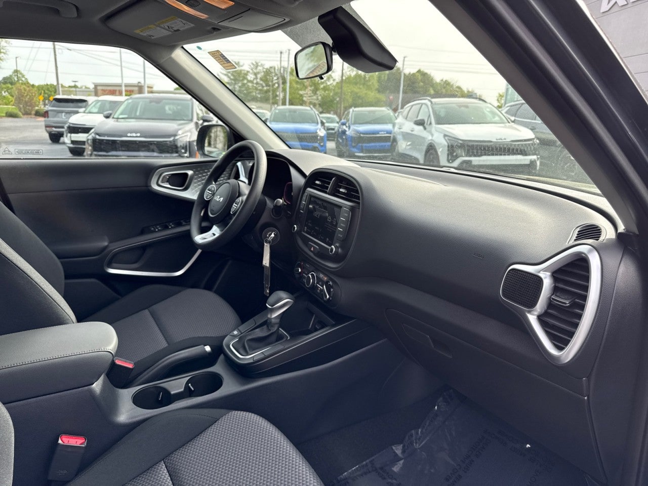 2025 Kia Soul LX